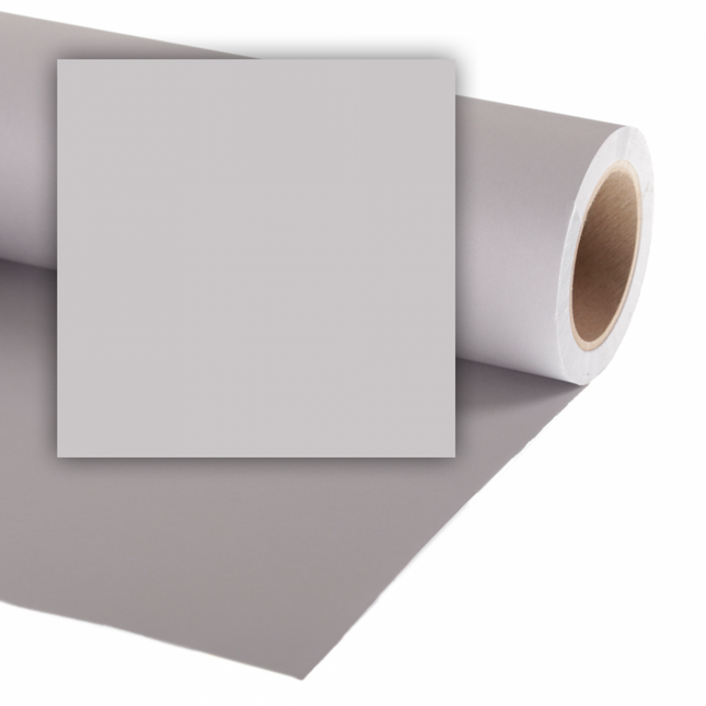 Colorama 1.35 X 11M Seamless Background Paper – Quartz