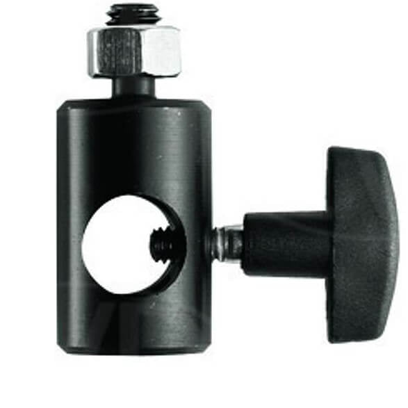 Manfrotto 014-38 - 16mm Female Adapter