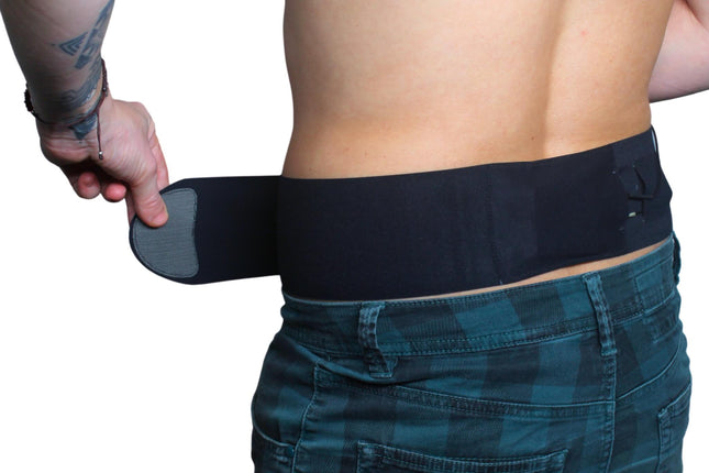 URSA - Waist Sideways Pouch