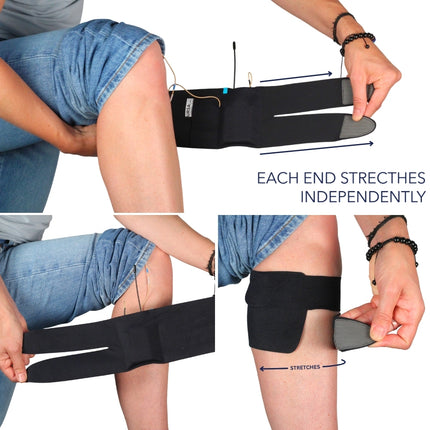 URSA - Ankle/Calf Strap - Split End