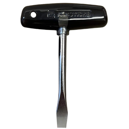T-Handle Slotted Screwdriver Extended Sheath