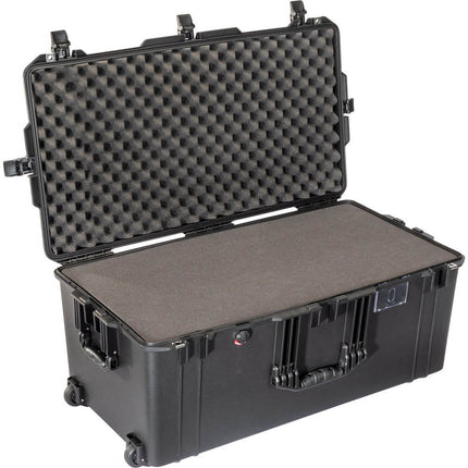 Peli 1646 Air Case PB - No Foam - Black
