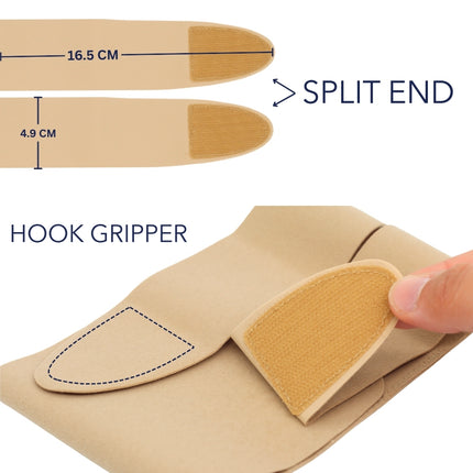 URSA - Ankle/Calf Strap - Split End