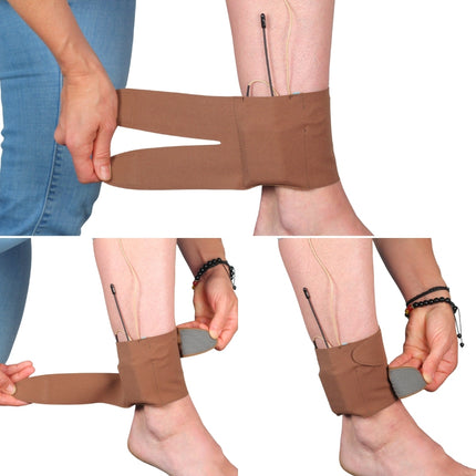 URSA - Ankle/Calf Strap - Split End