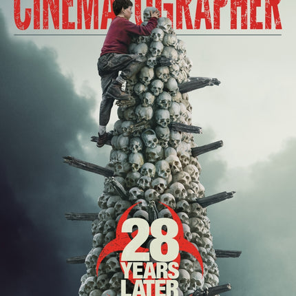 British Cinematographer Magazine (Single issue)