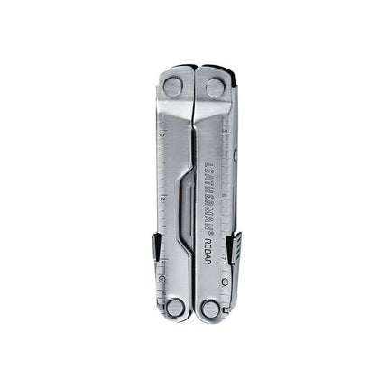 Leatherman Rebar Stainless Steel with Leather Sheath