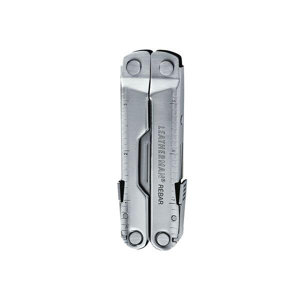 Leatherman Rebar Stainless Steel with Leather Sheath