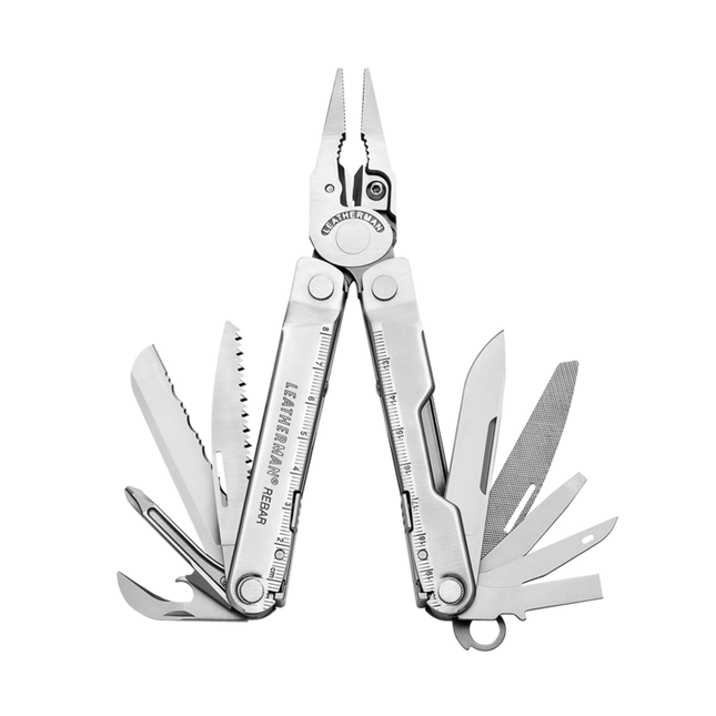 Leatherman Rebar Stainless Steel with Nylon Sheath