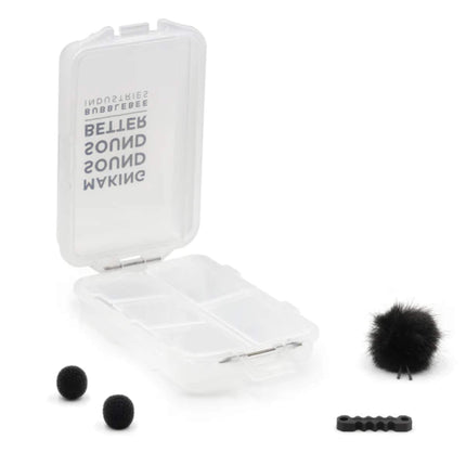 The Outdoor Mic Kit for Deity W.Lav Pro