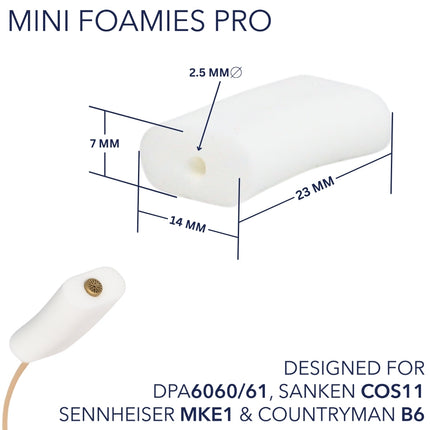 URSA - Mini Foamie Pro