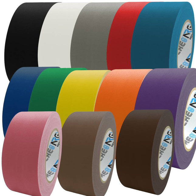 NRG Matt Gaffer Tape - 48mm x 25M