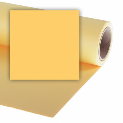 Colorama 1.35 X 11M Seamless Background Paper – Maize