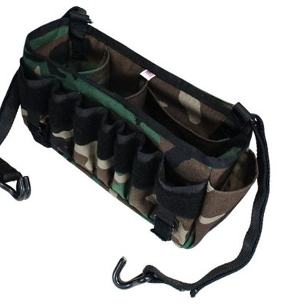 DollyMate Archetype Strap-Mount Tool Pouch