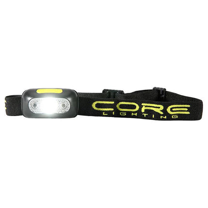 Core Rechargeable Head Torch CLH200 Lumens