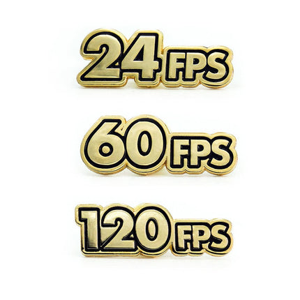 Film Pin Society - Frame Rate Pin Set