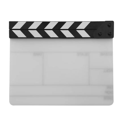 Action! by Filmsticks - Essential  Medium 11”  Clapperboard