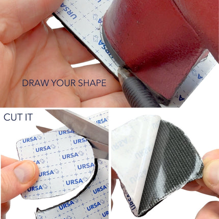 URSA - Soft Soles - 10 Heavy Duty Sheets