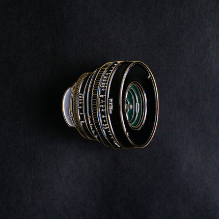 Film Pin Society - 35mm Lens Enamel Pin
