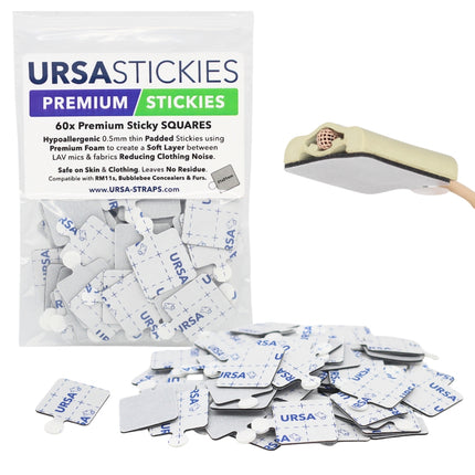 URSA - Premium Stickies