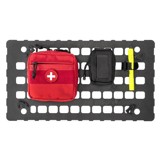Peli 1535 Molle Panel - Black