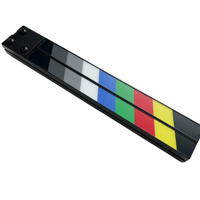 Gripsticks All Weather Resin Clapper Sticks with Colour Laminate