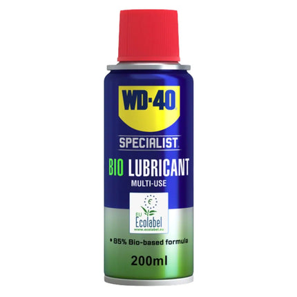 WD-40 Oil Specialist Bio Lubricant (200ml)
