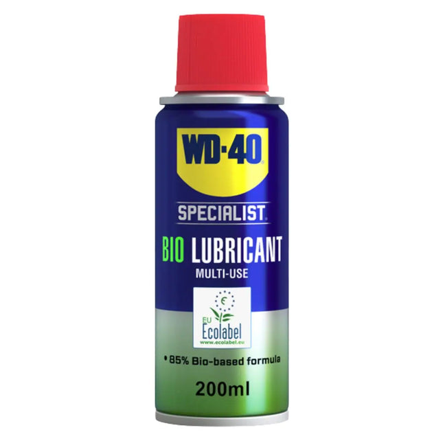WD-40 Oil Specialist Bio Lubricant (200ml)