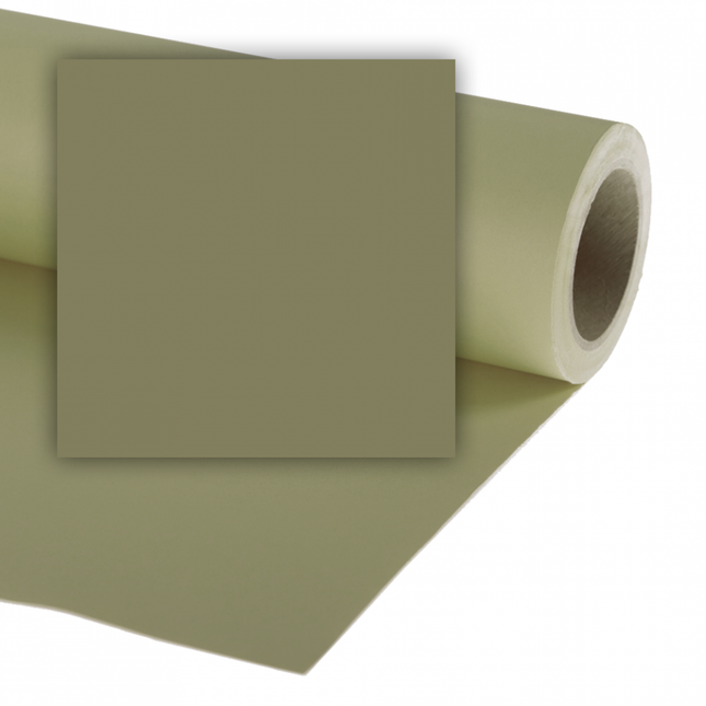 Colorama 1.35 X 11M Seamless Background Paper – Leaf