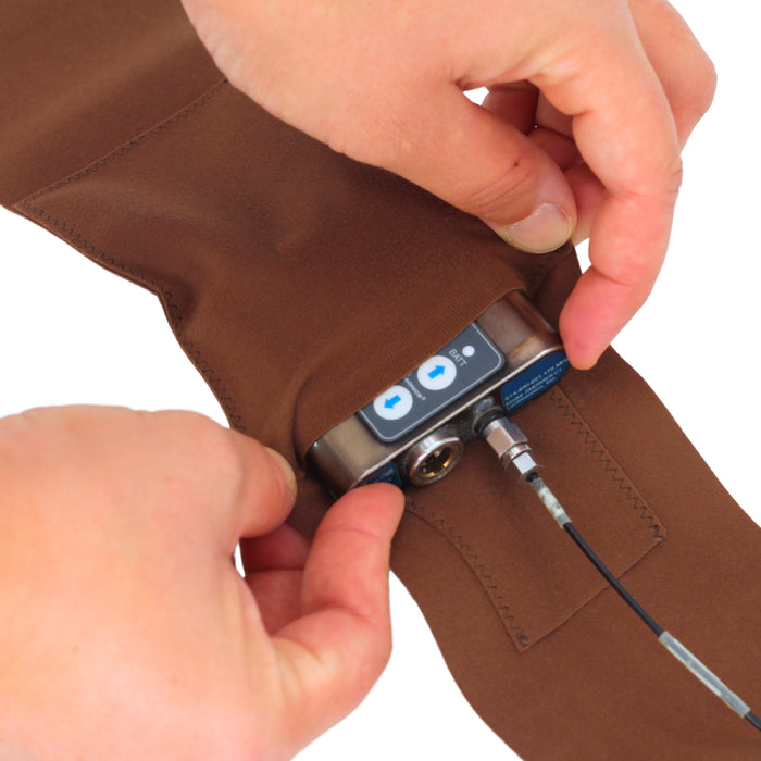 URSA - Waist Sideways Pouch