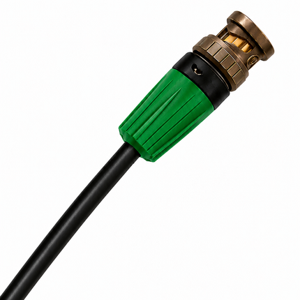 Bob's BNC's 12G USD SDI Skinny BNC Cables (Various Lengths & Boot Colours)