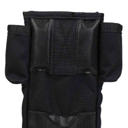 DollyMate SaddleBag Magnetic Wedge Pouch