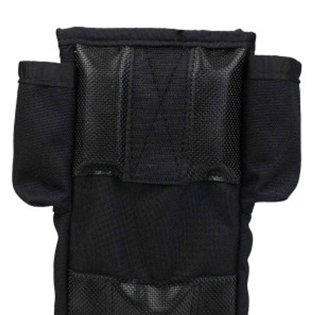 DollyMate SaddleBag Magnetic Wedge Pouch