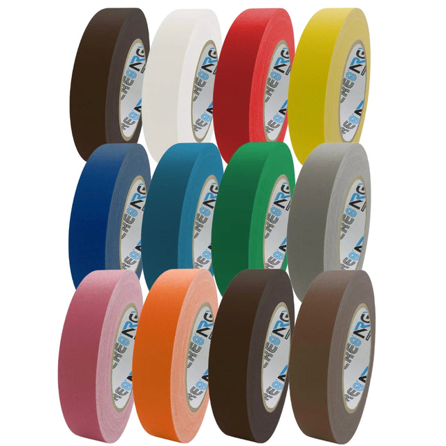 NRG Matt Gaffer Tape - 24mm x 50M