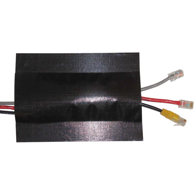 Tunnel Gaffer Tape 150mm x 30m - Black
