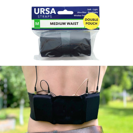 URSA - Waist Strap - Double Pouch