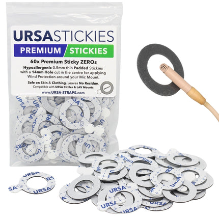 URSA - Premium Stickies