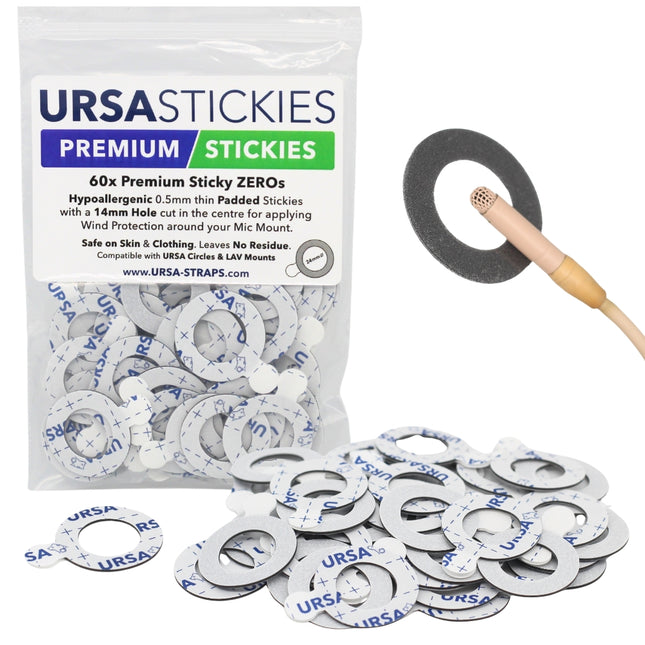 URSA - Premium Stickies