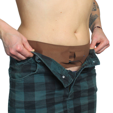 URSA - Waist Sideways Pouch