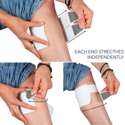 URSA - Ankle/Calf Strap - Split End
