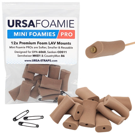 URSA - Mini Foamie Pro