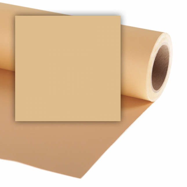Colorama 2.72 X 11M Seamless Background Paper – Barley