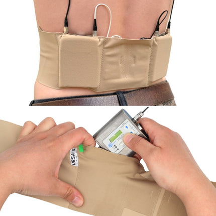 URSA - Waist Strap - Double Pouch