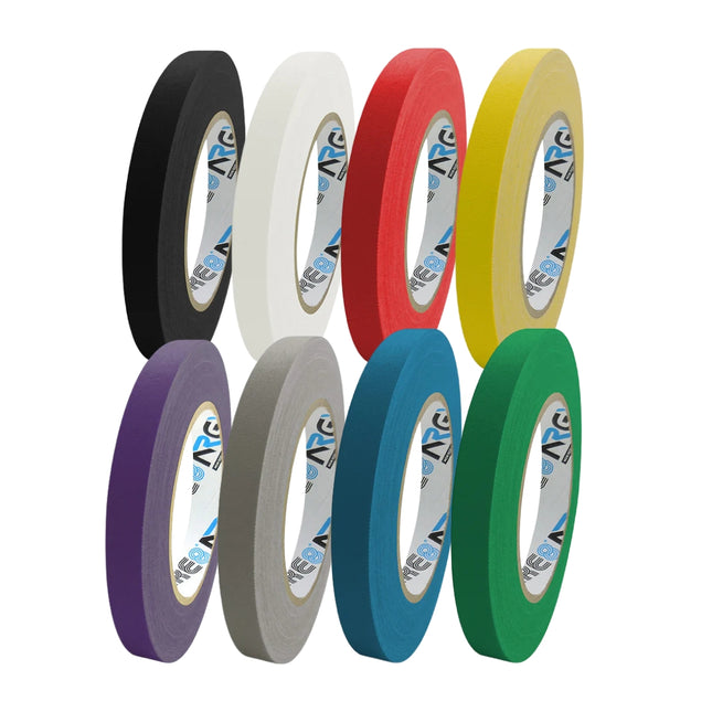 NRG Matt Gaffer Tape - 12mm x 50M Spike Tape