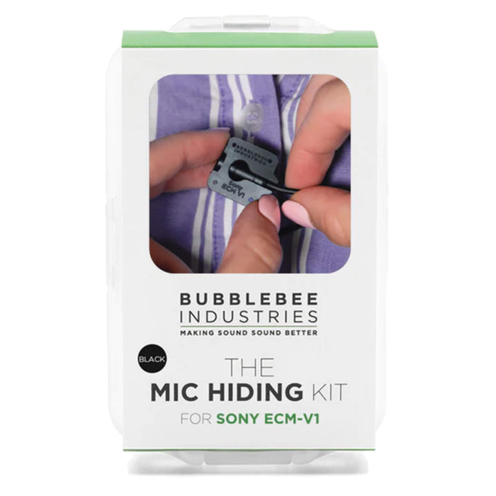 The Mic Hiding Kit for Sony ECM-V1