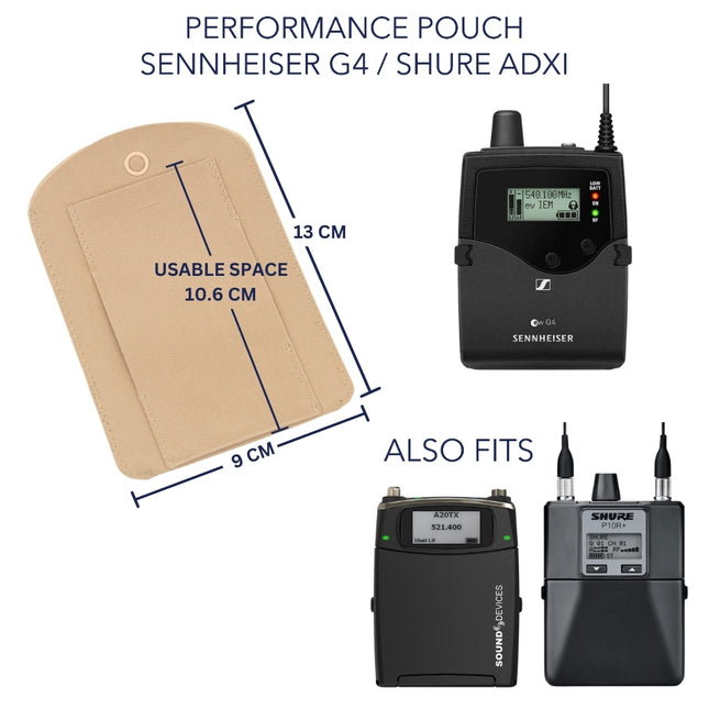 URSA - Performance Pouch