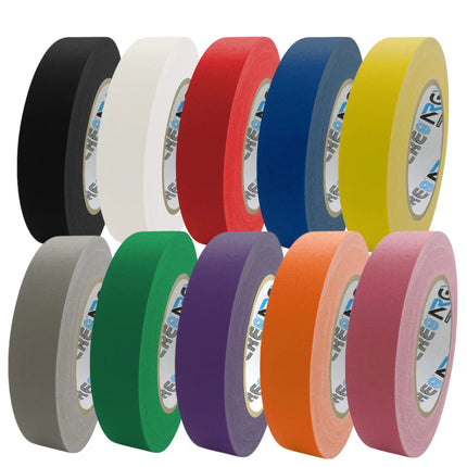 NRG Matt Gaffer Tape - 24mm x 25M