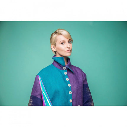 Colorama 1.35 X 11M Seamless Background Paper – Larkspur