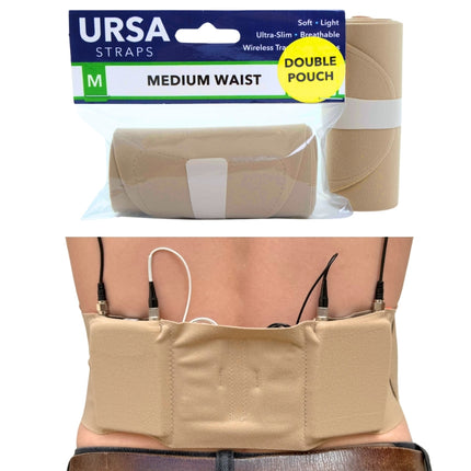 URSA - Waist Strap - Double Pouch