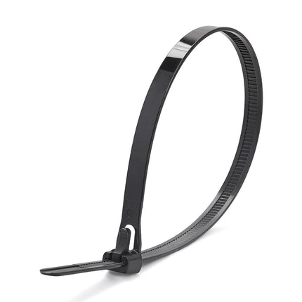 Releasable Cable Ties - Bag 100 (various sizes avialable)