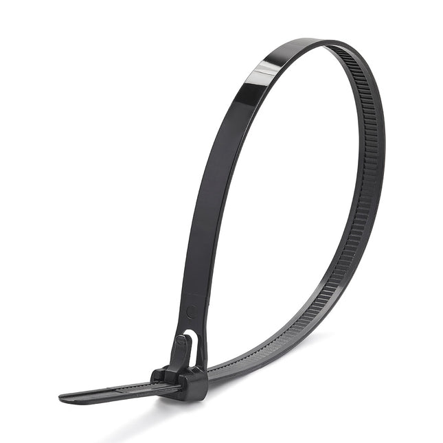 Releasable Cable Ties - Bag 100 (various sizes avialable)